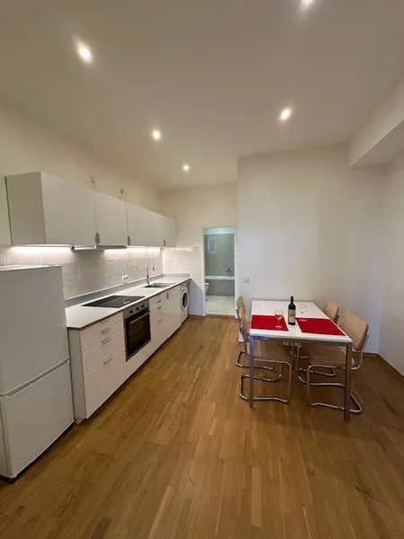 Möblierte Wohnung in zentraler Lage — photo 1